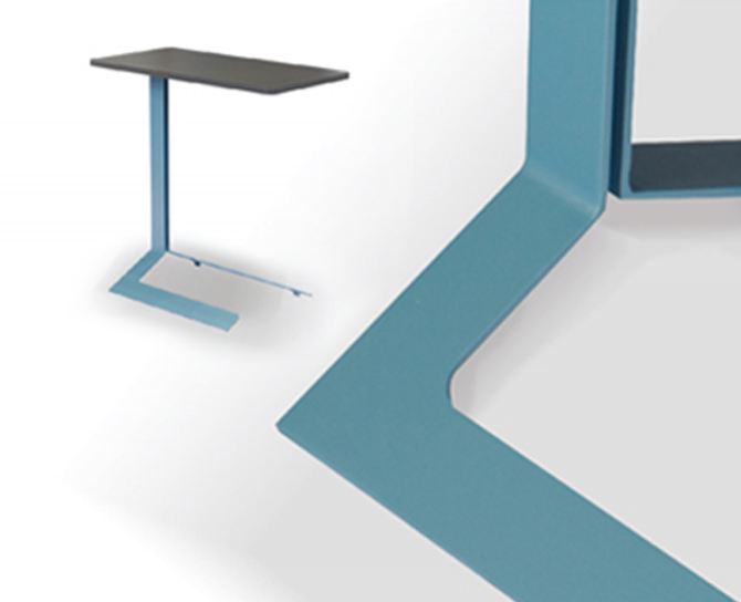 Table Leg for modernform
